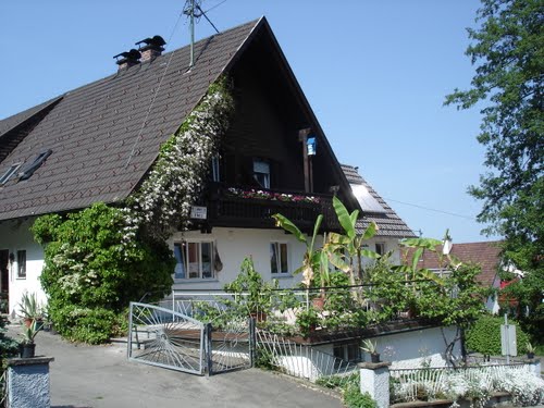Pension in Bad Grönenbach Übernachten im Allgäu